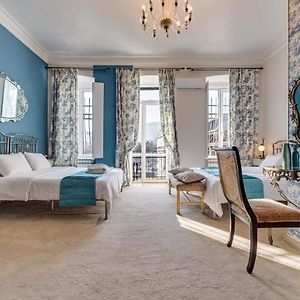 Luxury Quadruple Room